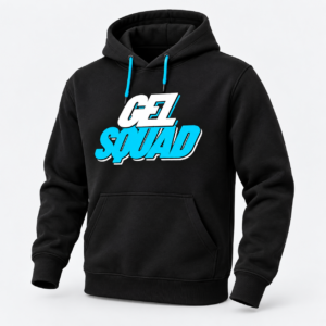 Gel Squad hoodie