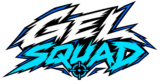 gel squad wordmark v4